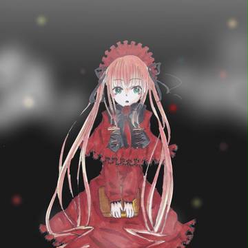 真紅