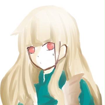 ぱっつんなんて