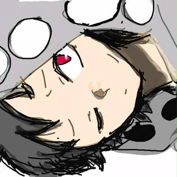 vitaで描いてみた←