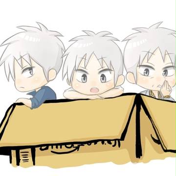 アカギさん届いた