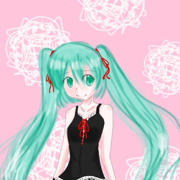 みくさん