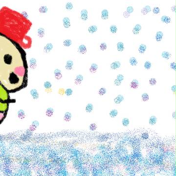 ゆきだるま