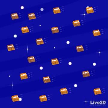 チロルチョコきなこもち星