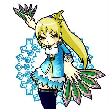 デフォルメ無双