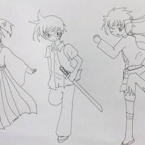 オリジナル 戦国SOS！