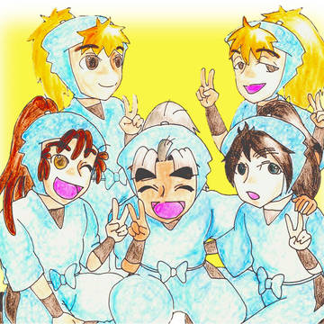 ５年生!!