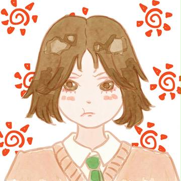 元就きゅんと半兵衛ちゃん