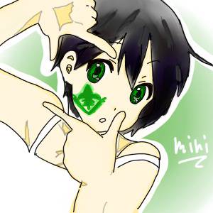 リク絵