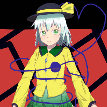 こいしちゃん
