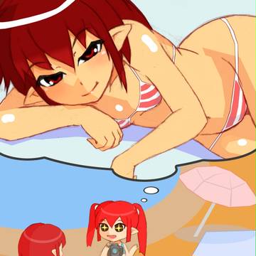 わたしにいい考えがある（コンボイ声