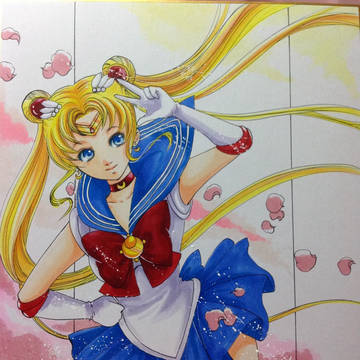 セーラームーン