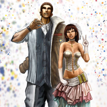 HAPPY MARRIAGE