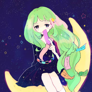 七夕ちゃん