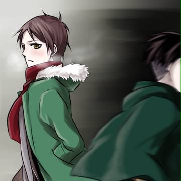 すれ違う
