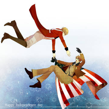 【ヘタリア】HB America