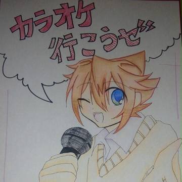【腐】１年組と大人組と白京同棲マンガ