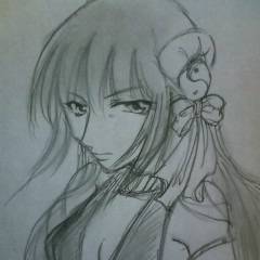 落書き絵巻(笑)
