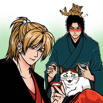 ねこだいすき！