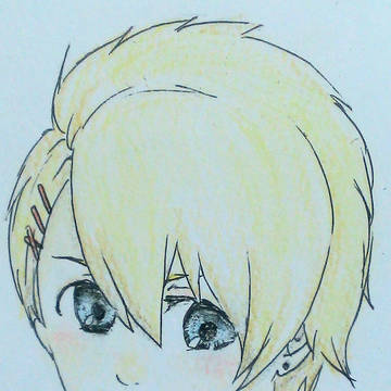 もっこり頭な翔ちゃん