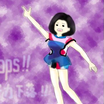 girl power down
