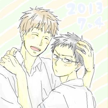 木日の日+手ブロログ