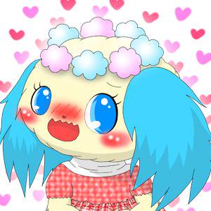 や~ん・・・見てたの、恥ずかしい><///