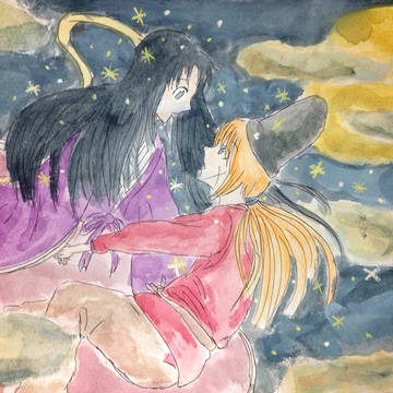 剣×薫 七夕