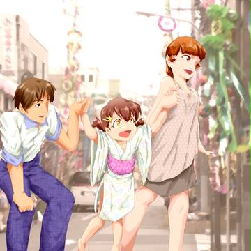 小説「約束の日」