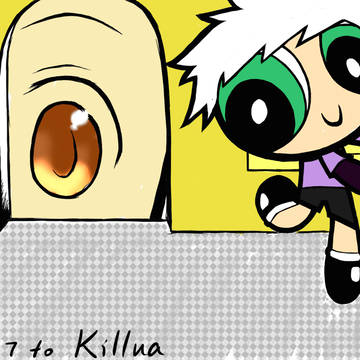 HB to KILLUA