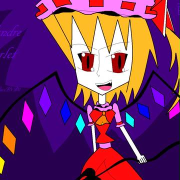 Touhou Project - Flandre Scarlet