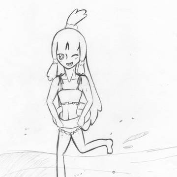 凍空 こなゆき