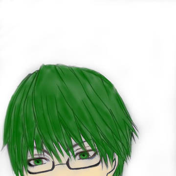 緑間くんhappy birthday!!!