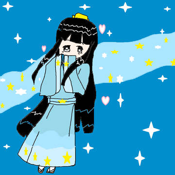 七夕の夜