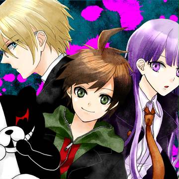 ダンガンロンパ!