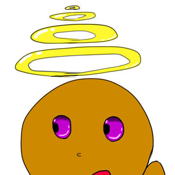 クッキーマン（練習）