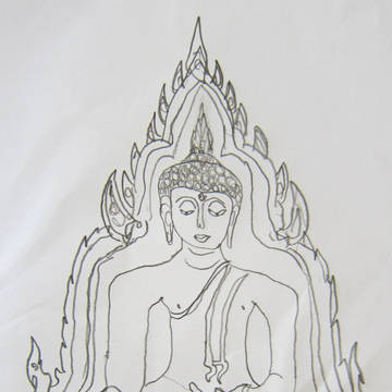 Pra Buddha Chinnarat