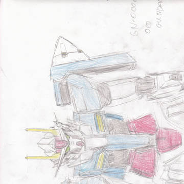 oo gundam