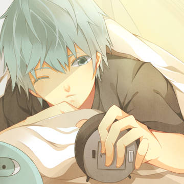 KRBS : 眠い