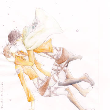 【腐】溶けて消えてなくなってしまえ【リヴァエレ】