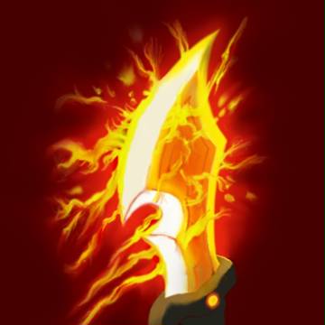 Kratos Sword