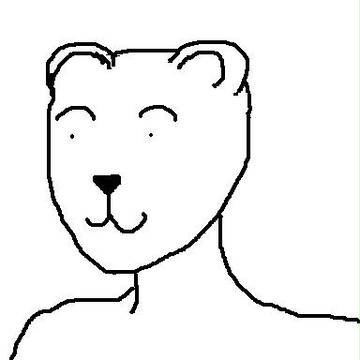 bear man