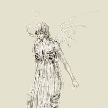 落書き