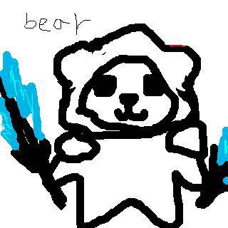 MABINOGI_HEROES RISITA BEAR