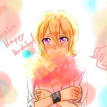ヒメコお誕生日おめでとう！！