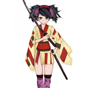 百姫