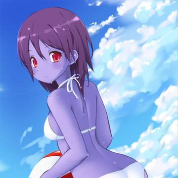 海！