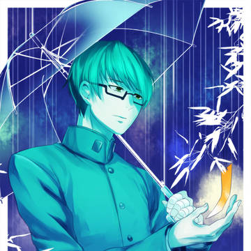 緑間君誕生日