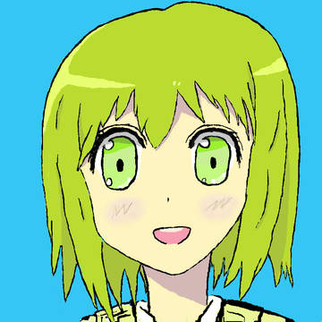 オリジナル(落書き)