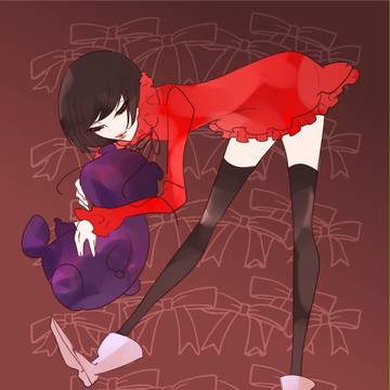オリジナル　女の子