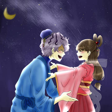 織姫と彦星